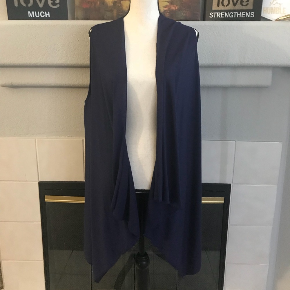 Slinky Brand Vest